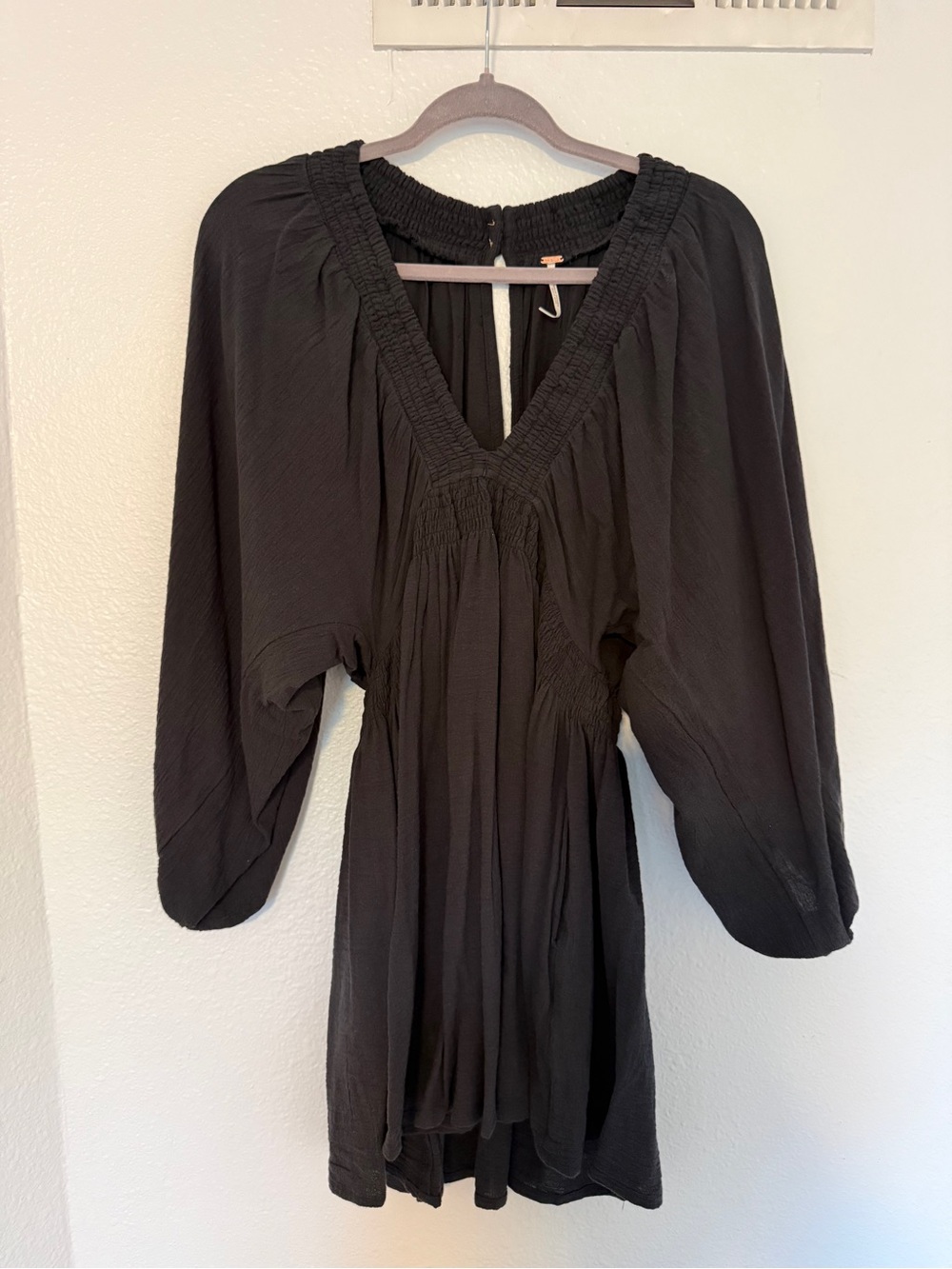 Free People For The Moment Mini Dress - Size S - Picture 3 of 6